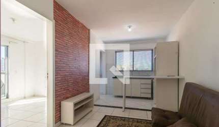 Apartamento para Aluguel - Portão, 1 Quarto,  31 m² - Curitiba