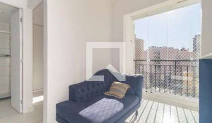 Apartamento para Aluguel - Mooca, 1 Quarto,  29 m² - São Paulo
