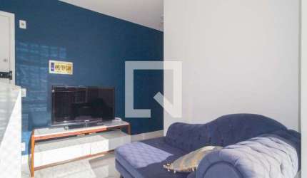 Apartamento para Aluguel - Mooca, 1 Quarto,  29 m² - São Paulo