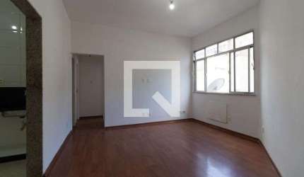 Apartamento para Aluguel - Rio Comprido, 2 Quartos,  63 m² - Rio de Janeiro