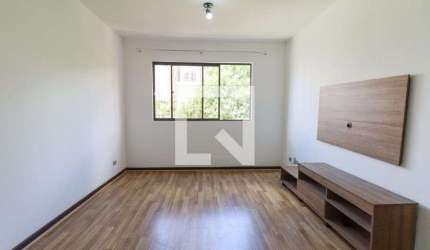 Apartamento para Aluguel - Vila Izabel, 1 Quarto,  45 m² - Curitiba