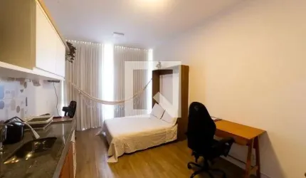 Kitnet / Stúdio para Aluguel - Santo Agostinho, 1 Quarto,  30 m² - Belo Horizonte