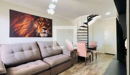 Cobertura para Aluguel - Cidade Parque Alvorada, 3 Quartos,  85 m² - Guarulhos