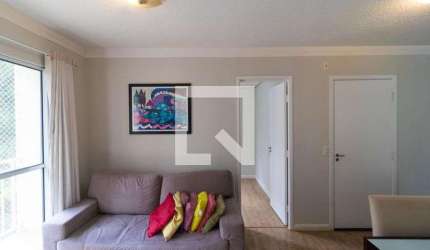 Apartamento para Aluguel - Parque das Águas, 3 Quartos,  52 m² - Campinas