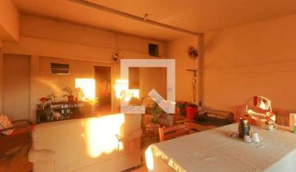 Casa para Aluguel - Jundiaí Mirim, 2 Quartos,  110 m² - Jundiaí