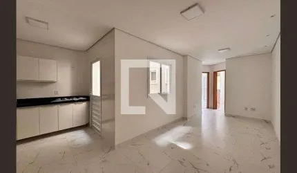 Apartamento para Aluguel - Vila Metalúrgica, 2 Quartos,  49 m² - Santo André