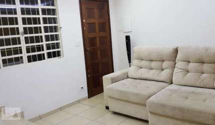 Casa para Aluguel - Interlagos, 2 Quartos,  98 m² - São Paulo