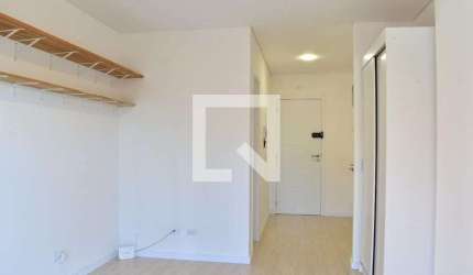 Kitnet / Stúdio para Aluguel - Centro, 1 Quarto,  24 m² - Curitiba