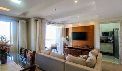 Apartamento para Aluguel - Vila Santa Clara, 2 Quartos,  63 m² - São Paulo