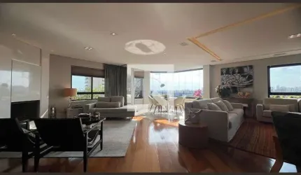 Apartamento para Aluguel - Vila Madalena, 4 Quartos,  280 m² - São Paulo