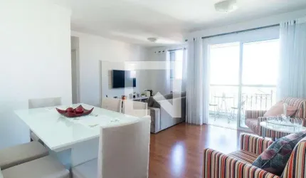 Apartamento para Aluguel - Vila Mascote, 2 Quartos,  63 m² - São Paulo