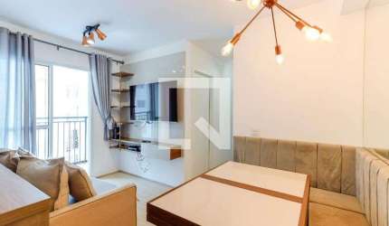Apartamento para Aluguel - Vila Guilherme, 2 Quartos,  50 m² - São Paulo