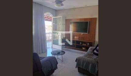 Casa para Aluguel - Floramar, 3 Quartos,  180 m² - Belo Horizonte