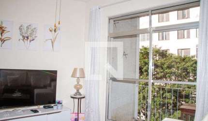 Apartamento para Aluguel - Barra Funda, 2 Quartos,  90 m² - São Paulo
