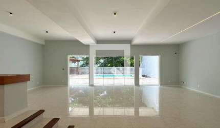 Casa para Aluguel - Gávea, 6 Quartos,  494 m² - Rio de Janeiro