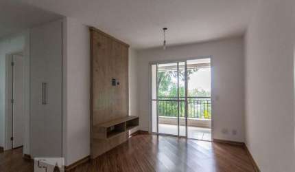 Apartamento para Aluguel - Panamby, 3 Quartos,  64 m² - São Paulo