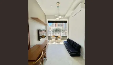 Kitnet / Stúdio para Aluguel - Pinheiros, 1 Quarto,  34 m² - São Paulo