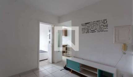 Apartamento para Aluguel - Aclimação, 1 Quarto,  33 m² - São Paulo