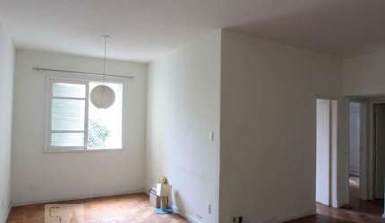 Apartamento para Aluguel - Jardim Botânico, 2 Quartos,  85 m² - Rio de Janeiro