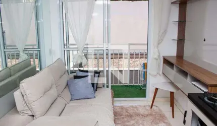 Apartamento para Aluguel - Barra Funda, 1 Quarto,  30 m² - São Paulo