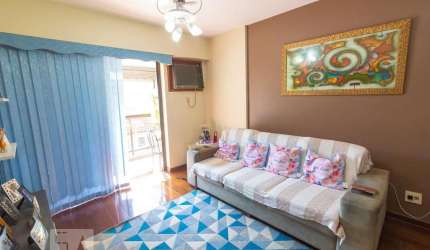 Apartamento para Aluguel - Tijuca, 4 Quartos,  120 m² - Rio de Janeiro