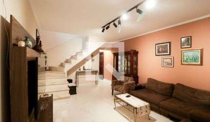 Casa para Aluguel - Santana, 3 Quartos,  161 m² - São Paulo