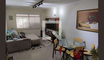 Casa para Aluguel - Jardim Maristela, 2 Quartos,  120 m² - São Paulo