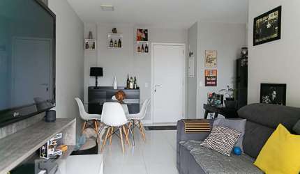 Apartamento para Aluguel - Cambuci, 2 Quartos,  46 m² - São Paulo