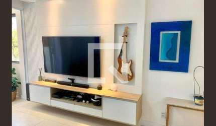 Apartamento para Aluguel - Cambuí, 3 Quartos,  105 m² - Campinas