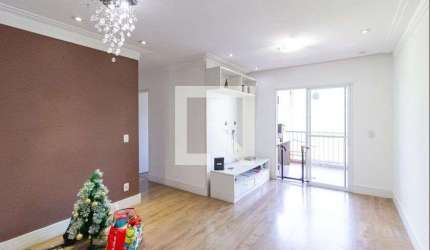 Apartamento para Aluguel - Umuarama, 3 Quartos,  74 m² - Osasco