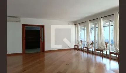 Casa para Aluguel - Alto de Pinheiros, 4 Quartos,  325 m² - São Paulo