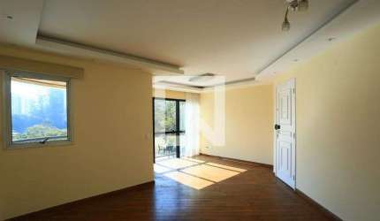 Apartamento para Aluguel - Portal do Morumbi, 3 Quartos,  110 m² - São Paulo