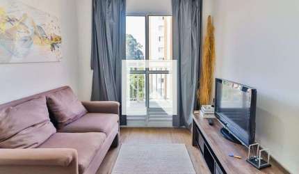 Apartamento para Aluguel - Jardim Éster Yolanda, 2 Quartos,  41 m² - São Paulo