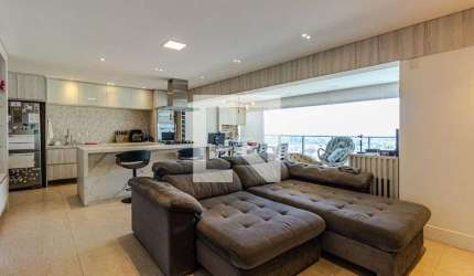 Apartamento para Aluguel - Brooklin, 3 Quartos,  132 m² - São Paulo