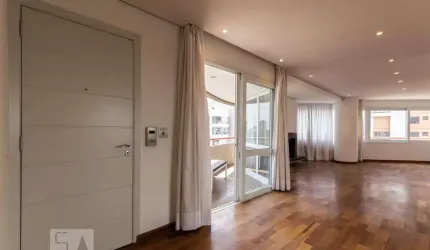 Apartamento para Aluguel - Panamby, 4 Quartos,  210 m² - São Paulo