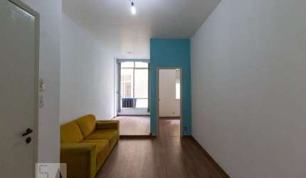 Apartamento para Aluguel - Laranjeiras, 2 Quartos,  80 m² - Rio de Janeiro