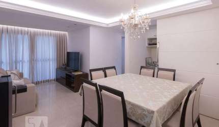 Apartamento para Aluguel - Bom Retiro, 3 Quartos,  96 m² - São Paulo