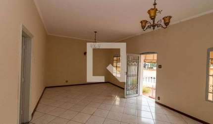 Casa para Aluguel - Taquaral, 4 Quartos,  180 m² - Campinas