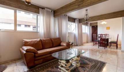 Apartamento para Aluguel - Paraíso, 3 Quartos,  122 m² - São Paulo