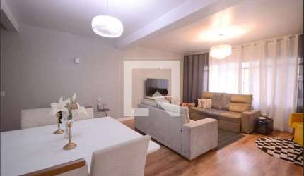 Casa para Aluguel - Jardim Santa Emília, 3 Quartos,  150 m² - São Paulo