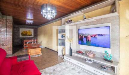 Casa para Aluguel - Aberta dos Morros, 2 Quartos,  140 m² - Porto Alegre