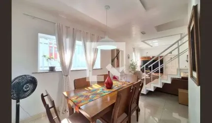 Casa para Aluguel - Catete, 3 Quartos,  300 m² - Rio de Janeiro