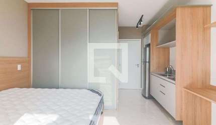 Kitnet / Stúdio para Aluguel - Butantã, 1 Quarto,  30 m² - São Paulo