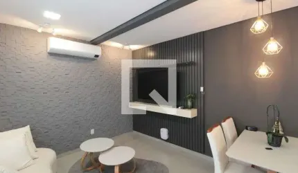 Casa para Aluguel - Trevo, 2 Quartos,  130 m² - Belo Horizonte