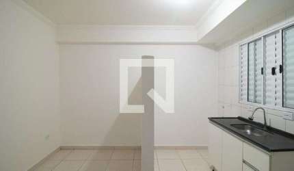 Casa para Aluguel - Vila Gustavo, 1 Quarto,  17 m² - São Paulo