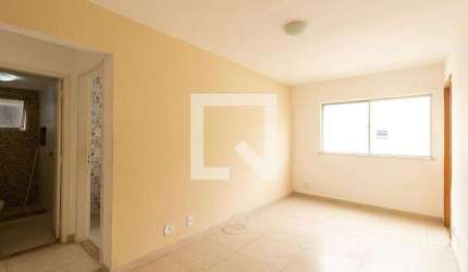Apartamento para Aluguel - Campo Grande, 1 Quarto,  60 m² - Rio de Janeiro