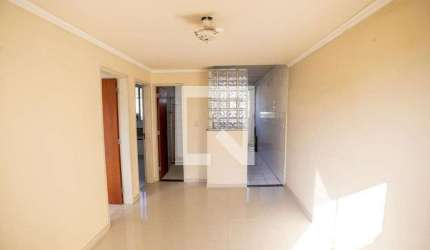 Apartamento para Aluguel - Inhoaíba, 2 Quartos,  27 m² - Rio de Janeiro