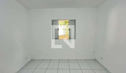 Casa para Aluguel - Vila Zulmira, 1 Quarto,  40 m² - São Paulo