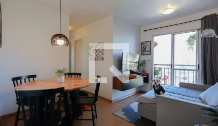 Apartamento para Aluguel - Vila Roque, 3 Quartos,  55 m² - São Paulo