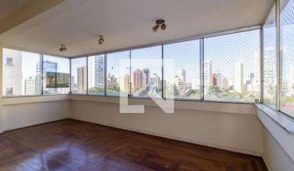 Apartamento para Aluguel - Cambuí, 2 Quartos,  94 m² - Campinas
